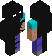 preview for scary HEROBRINE