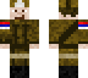 preview for Serbian Chetnik