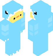 preview for Sharky duck