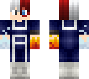 preview for Shoto Todoroki