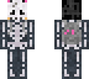 preview for skele skin for amy w backpack 0