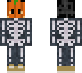 preview for skele skin w pump mask 0