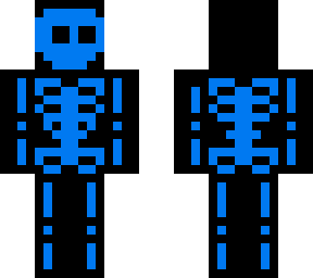 preview for skeleton