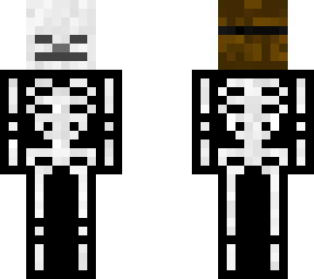 preview for Skeleton Costume