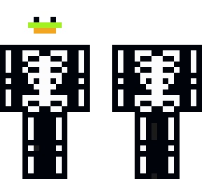 preview for Skeleton Duck