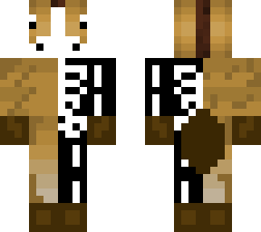 preview for Skeleton Horse