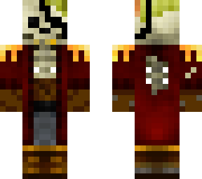 preview for skeleton pirate your own halloween costume