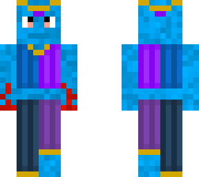 preview for Skin Comp Genie Collab with jellyjamg