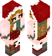 preview for Skin de Niki navidad 