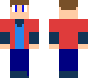 preview for Skin For EthanielPlayzPixelmon