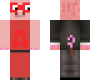 preview for skin inventada para el canal de youtube xceros276yt