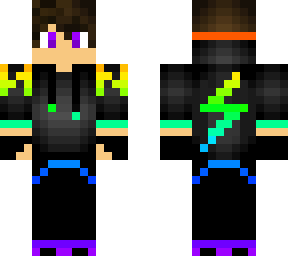 preview for SKin Neon