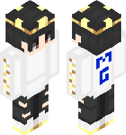 preview for Skin of Minegamer649