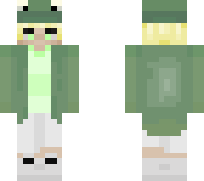 preview for skin request forgot the hair color