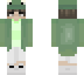 preview for skin request forgot the hair color