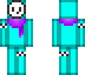 preview for Skindex Account Minecraft Skin