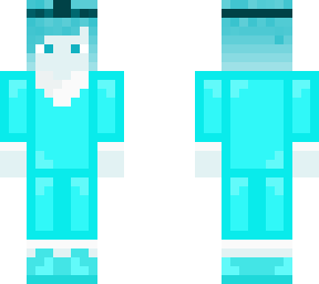 preview for Skintober 10 Ice queen by CraftingMagic Gender Neutral