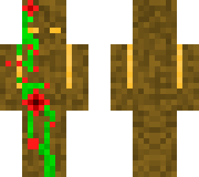 preview for Skintober 12 Tree manwoman