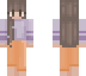 preview for Skintober 12th purple and orange