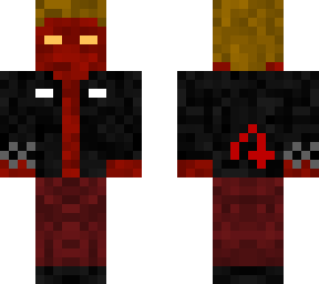 preview for Skintober 14 Demon