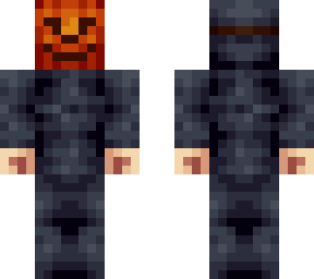 preview for Skintober Day 17 Spoopy Pumpkin Dance