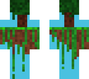 preview for sky block lots of vines