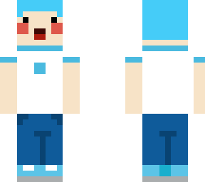 preview for Sky Blue Guy