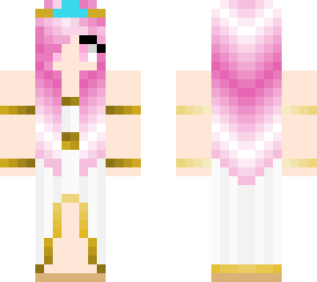 preview for Sky Egyptain Princess Costume 4pix