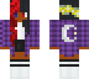 preview for Sky Jacobs Plaid outfit