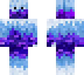 preview for Skyblock Frozen Blaze