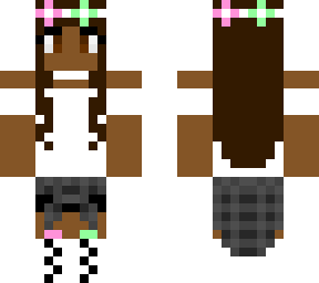 preview for Skylar 1st girl skin