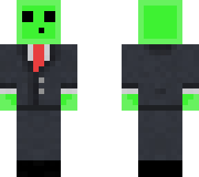 preview for Slime Businessman Suit