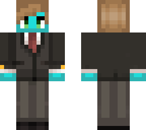 preview for slime man in a suit