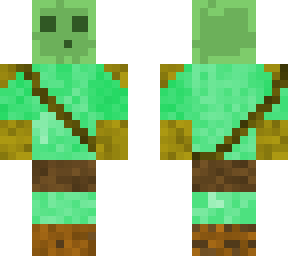 preview for slime skin