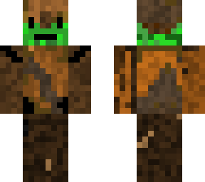 preview for Slime Skin with Rockhard armor