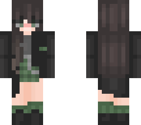 preview for Slytherin Girl