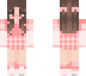 preview for soft girl w pink skirt