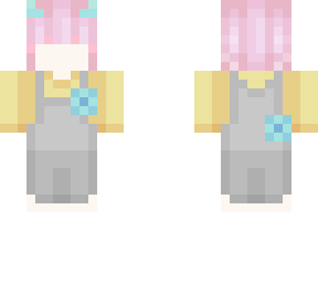 preview for softie girl skin do u like unfinsihed