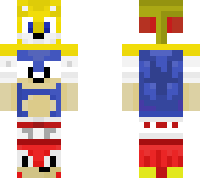 preview for Sonic heroes totem