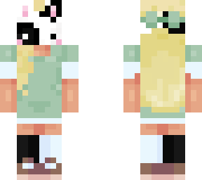 preview for Speckled Baby Bunny Girl  CE