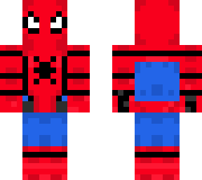 preview for Spiderman BUT WITH BETTER SHADING BOIII