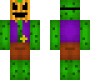 preview for spike de haloween