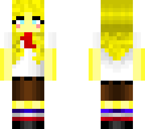 preview for SPONGEBABE female spongebob