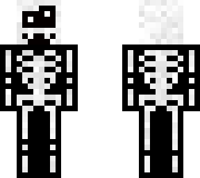 preview for Spooky Month Skeleton