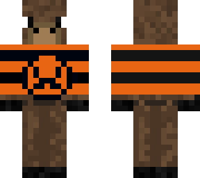 preview for Spooky Moose with under arm details