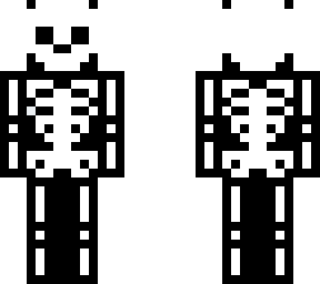 preview for spooky scary skeletons