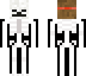 preview for spoopy skary skeleton