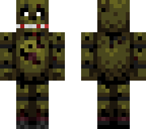 preview for Springtrap