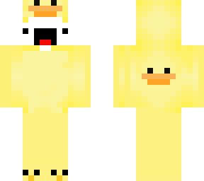 preview for Squeski DUCK SUIT