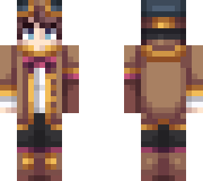 preview for Steampunk boy